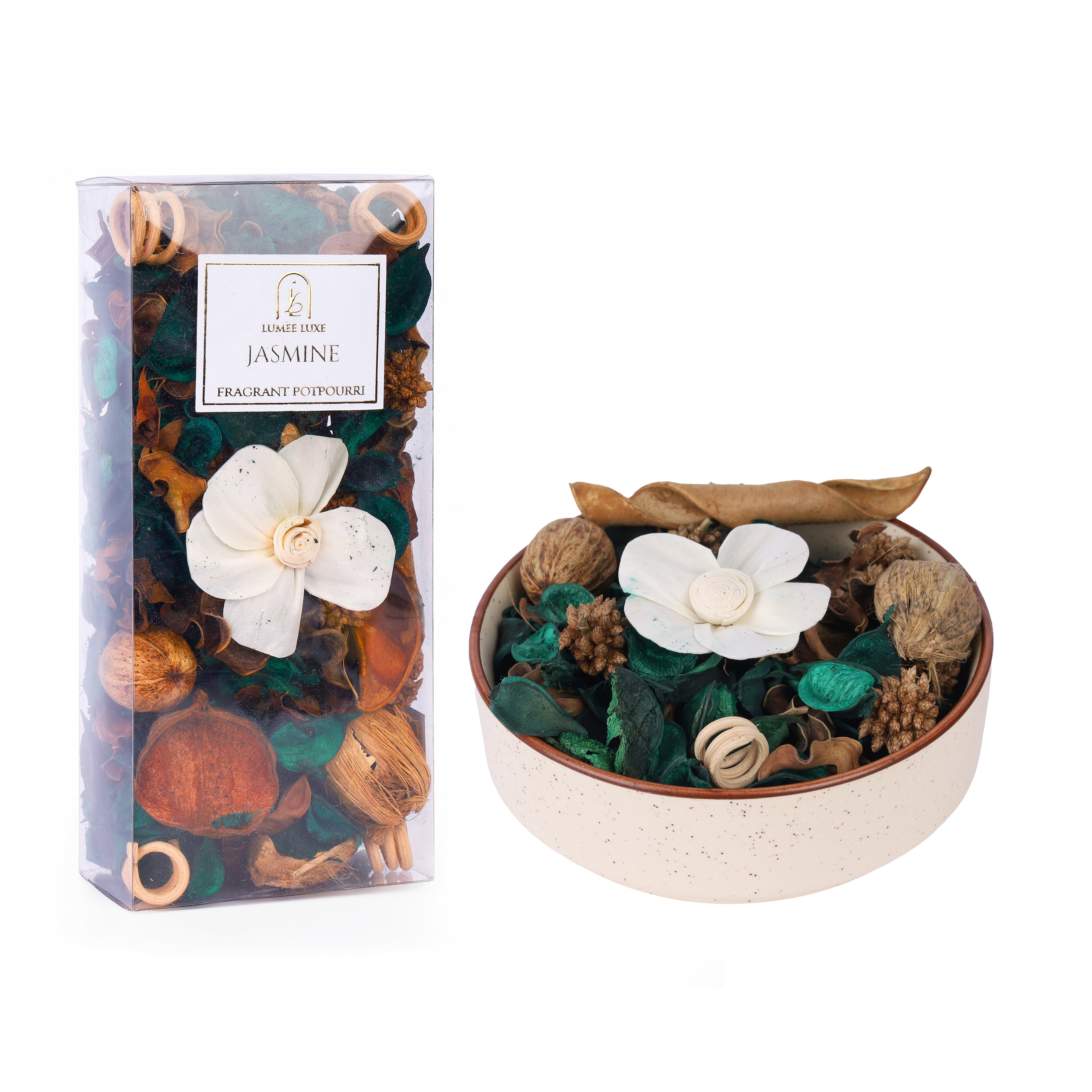 Fragrant Potpourri - Jasmine