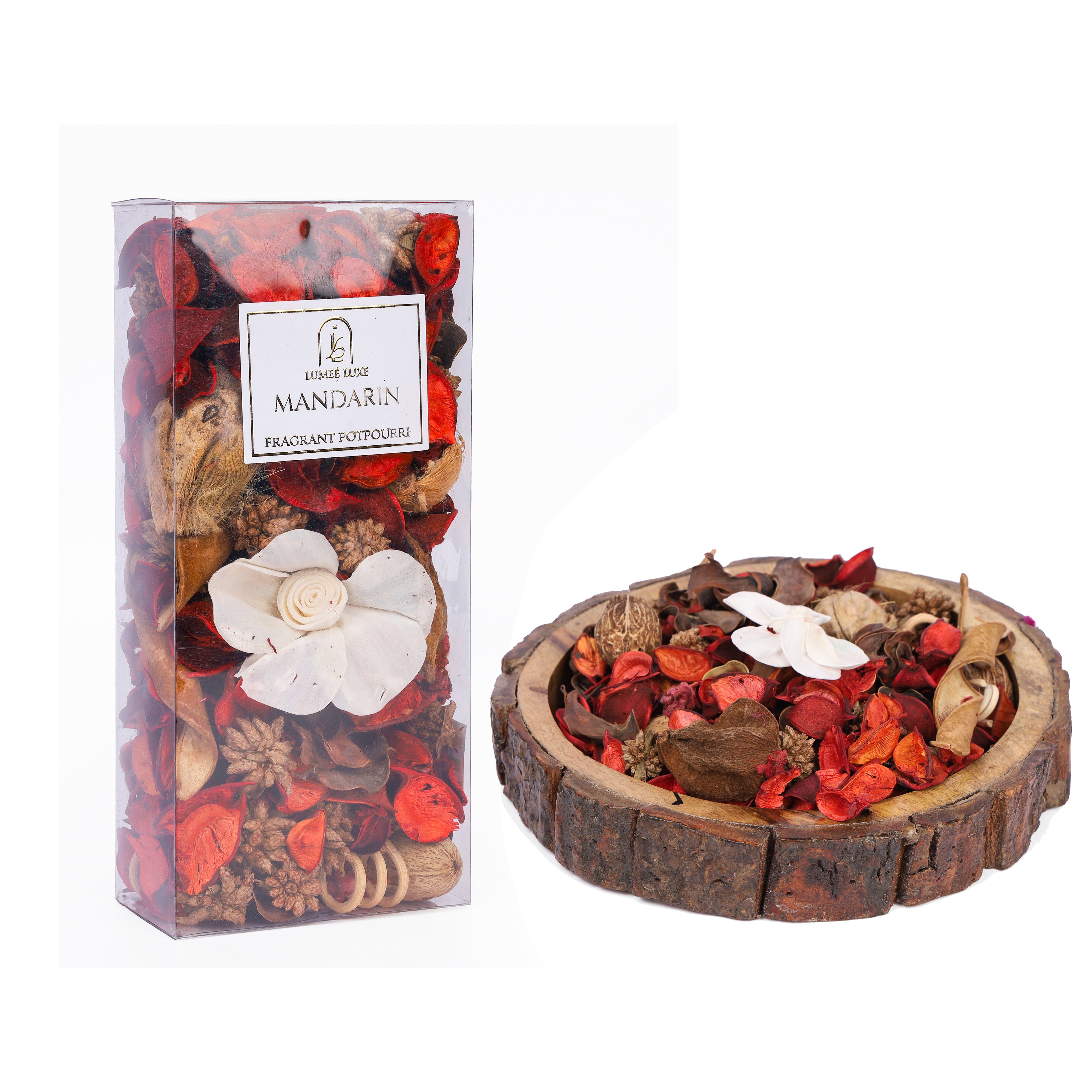 Fragrant Potpourri - Mandarin Orange