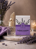 Car Perfume - English Lavender- Hanging Pod