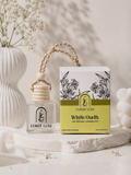 Car Perfume - White Oudh- Hanging Pod