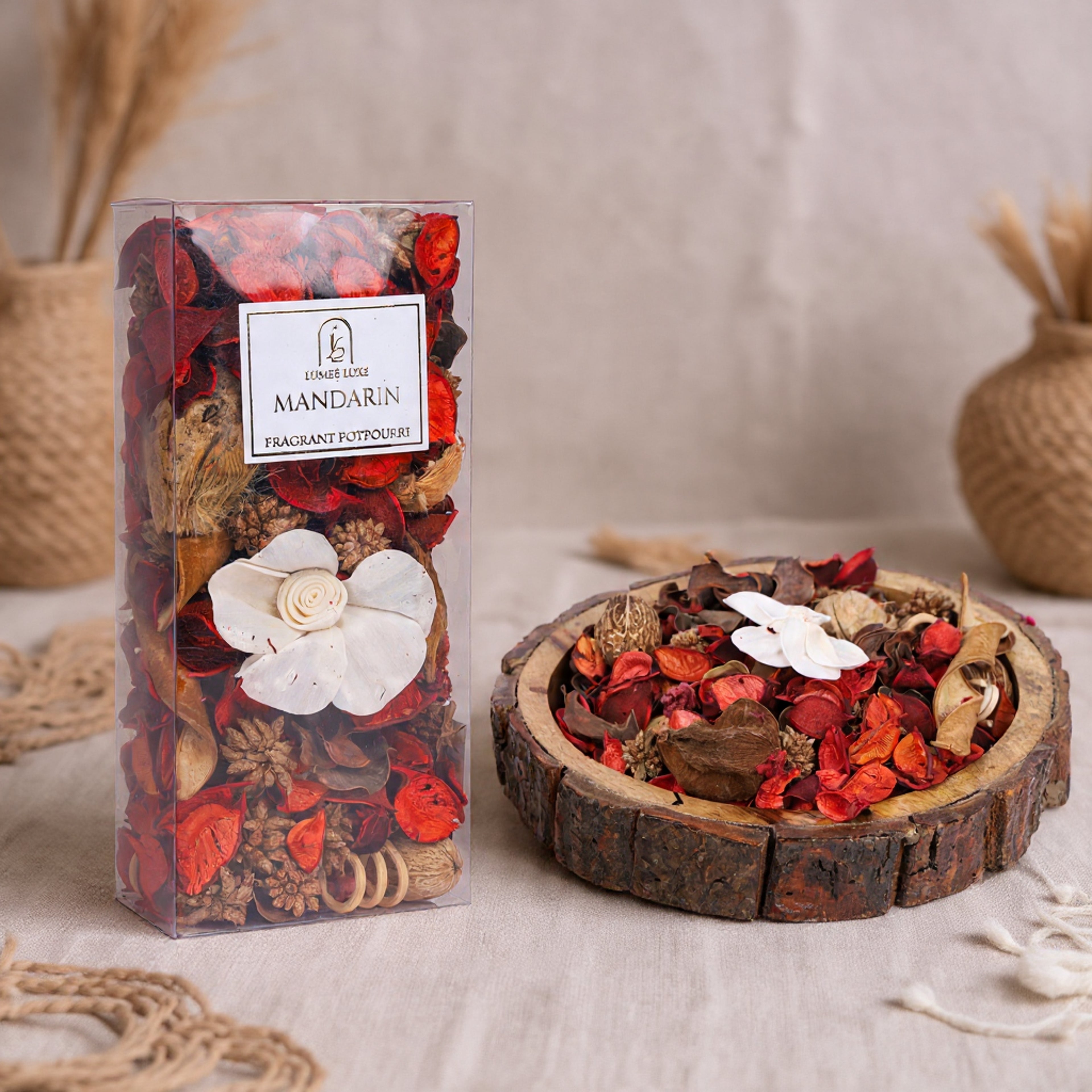 Fragrant Potpourri - Mandarin Orange